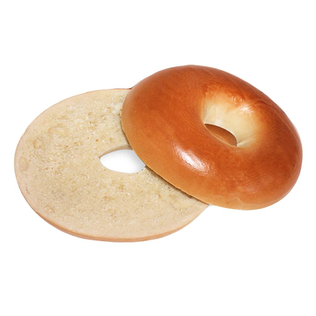 Plain Bagel