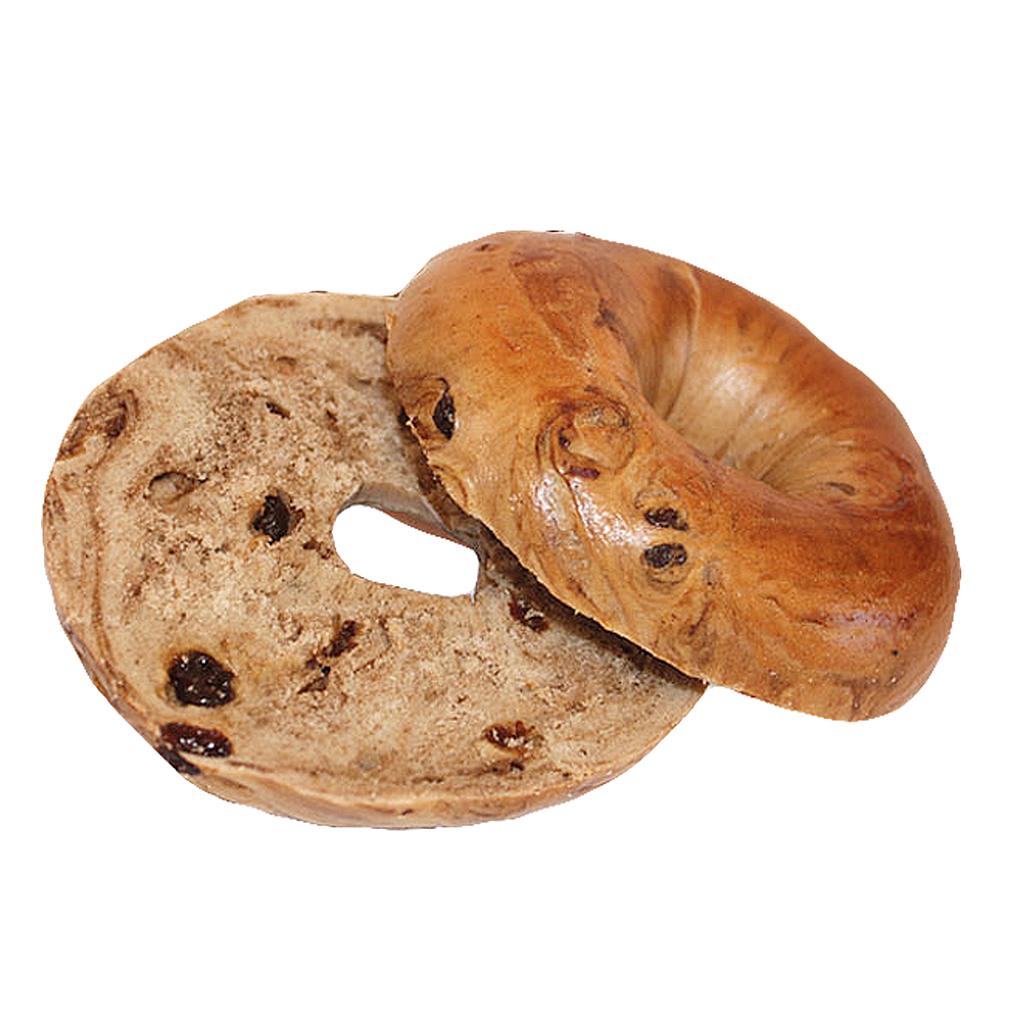 Cinnamon Raisin Bagel