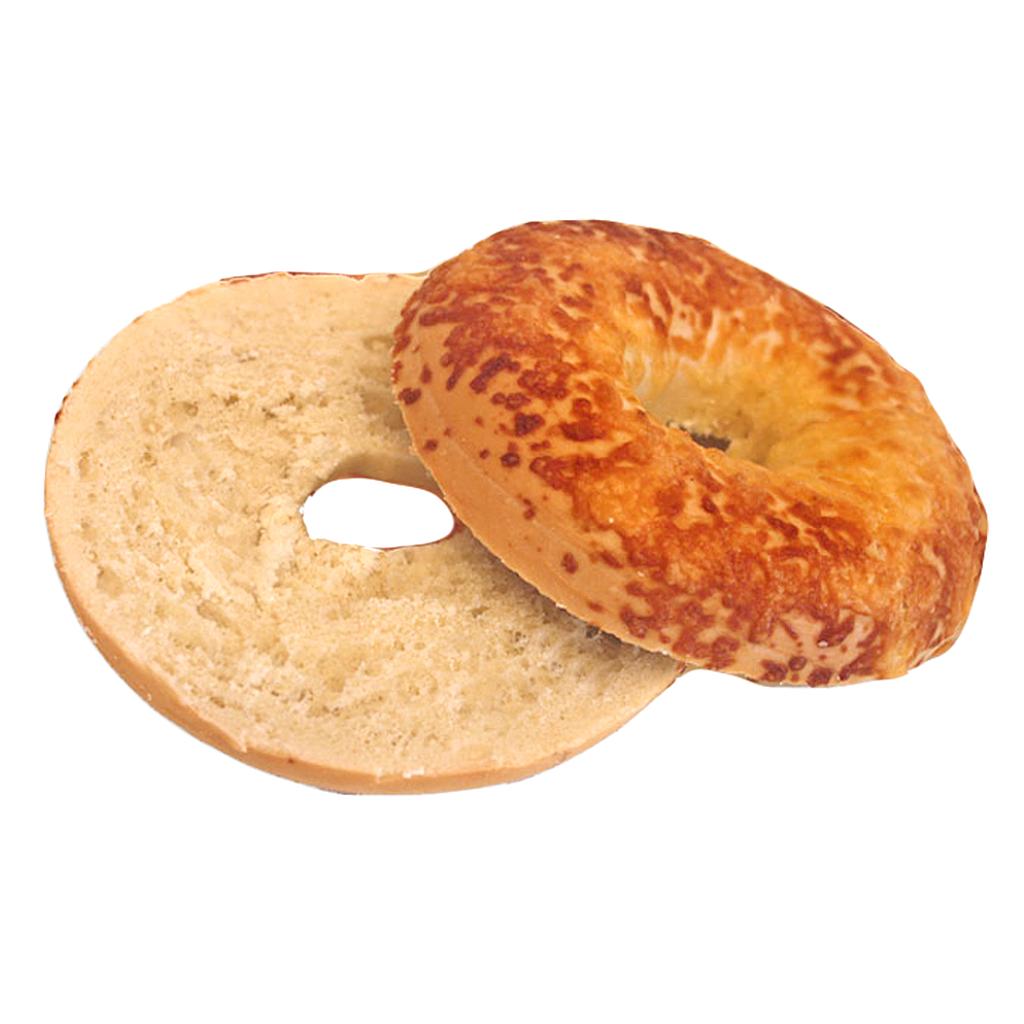 Asiago Cheese Bagel