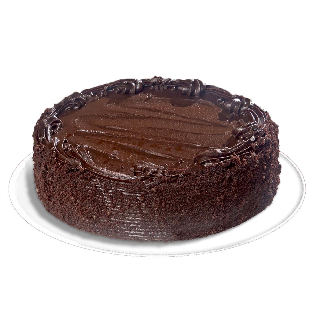 ST Chocolate Fudge Cake - 16 cut