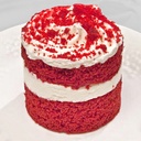 Individual Red Velvet Cake
