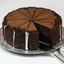 10" Chocolate Peanut Butter Smith Island Cake