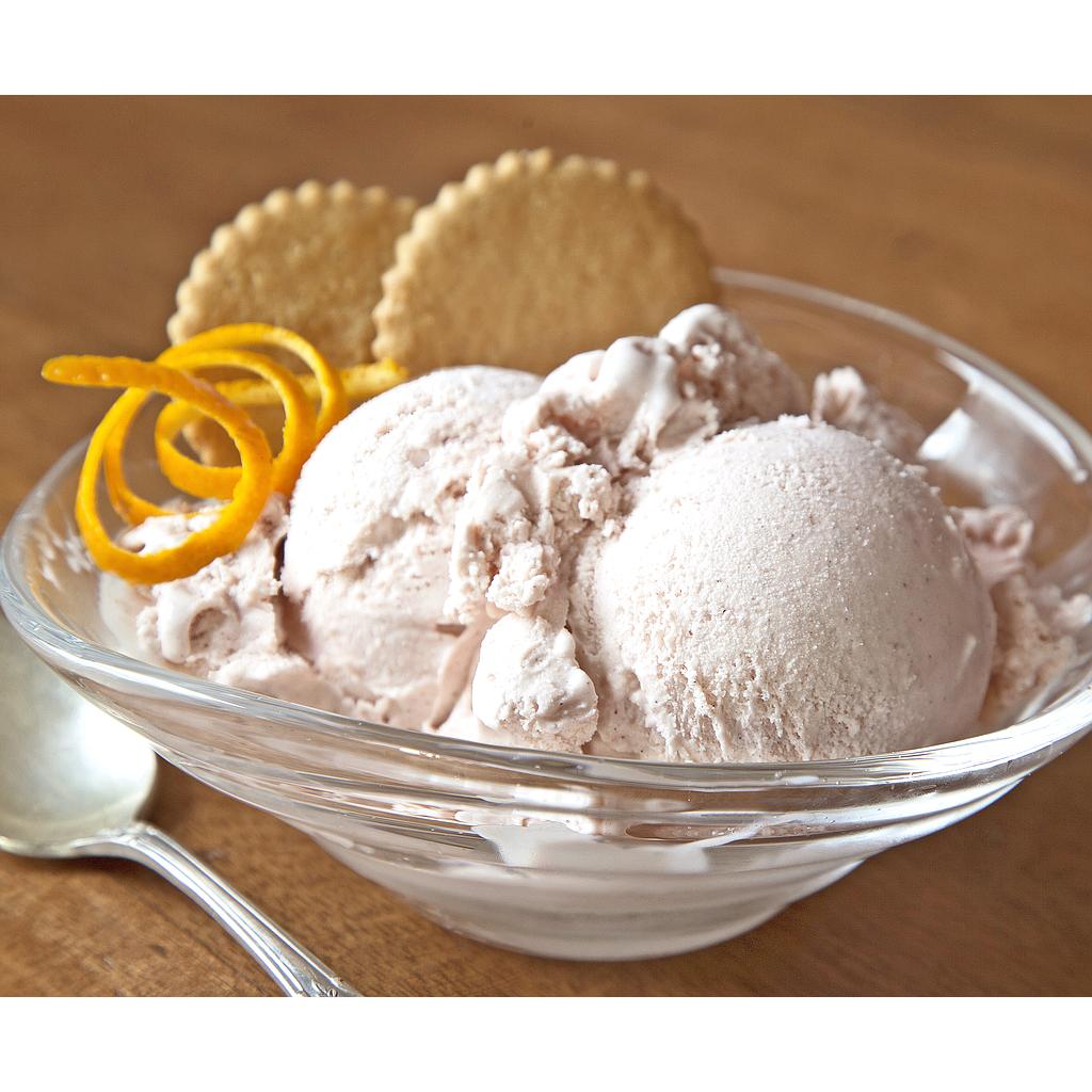 Bassett's Cinnamon Ice Cream