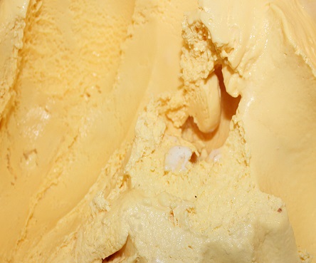 Bassett's Mango Ice Cream