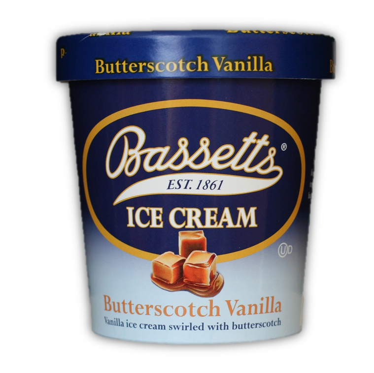 Butterscotch Vanilla PINT