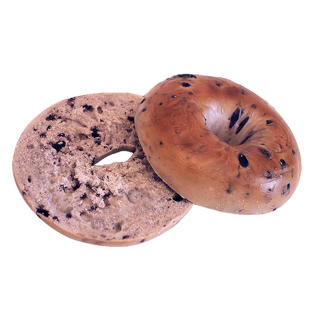 [ALW55409] Blueberry Bagel