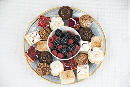 [BAK0079] CASE ONLY Banquet Mini Fr. Pastries