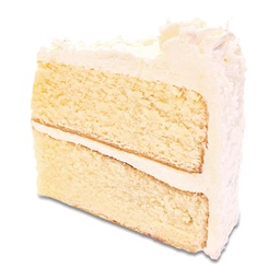 [BAK012] Awesome Banquet Vanilla Coconut Cake