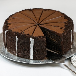[CBG5009] 10" Chocolate Peanut Butter Smith Island Cake