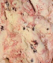 [BASS014] Bassett's Raspberry Truffle Ice Cream