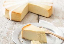 [BIND0033P] New York Cheesecake - precut