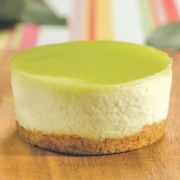 [BIND0122] Mini Key Lime Cheesecake