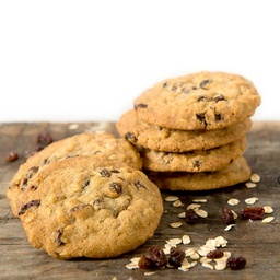 [DAV02005] Parve Oatmeal Cookie Dough