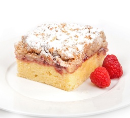 [DAV13332] Raspberry Crumb Cake