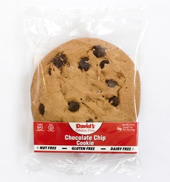 [DAV76021] GF I/W T&S Chocolate Chip Cookies