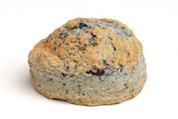 [DS09] Wild Blueberry Scone - Bake Off