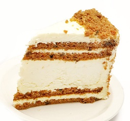 [GR12775] Tall Carrot & Cheesecake