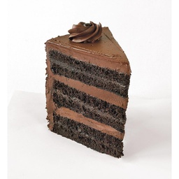 [GR12830] Tall Chocolate Fudge Cake