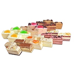 [GR24140] Mini French Pastries