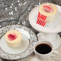 [GR51902] I/W Raspberry Swirl Cheesecake Little Fellas