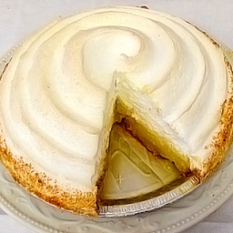 [JMJ022] Lemon Meringue Pie