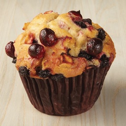 [MOR363] Muffin Berry Blast Yogurt