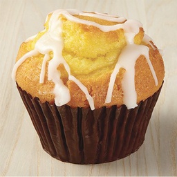 [MOR385] Muffin Ice Lemon (Lemon Blossom) Yogurt