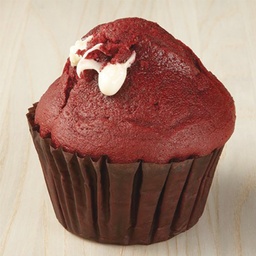 [MOR387] Muffin Red Velvet Yogurt