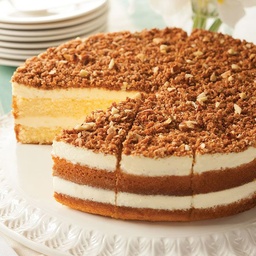 [TAS29847] 10" Toasted Almond Cake
