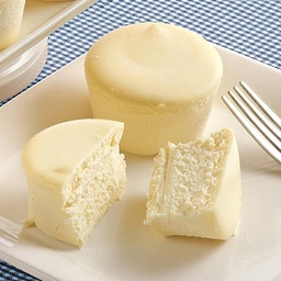 [GR16400] 2.75"/4oz Individual Plain Cheesecake