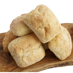 [LYBRU3.5] Rustic Ciabatta Square