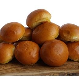 [BNBBR1] All Butter Brioche SLIDER Bun 216ct