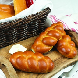 [LYBCH2R] 7" Challah Twist Rectangle