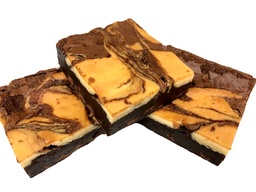[BNB4002] Cream Cheese Swirl Brownies