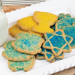 [BNB4012] Hanukkah Cookies