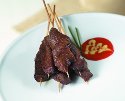[KAB1509] Szechuan Beef Satay