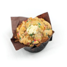 [MOR393] Muffin Birthday Cake