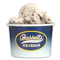 [BASS115] Cookies & Cream PINT