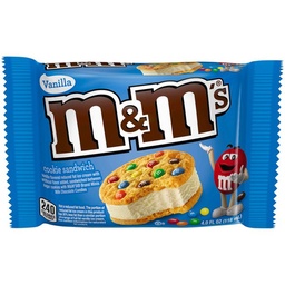 [GEO1458] M&M Vanilla Cookie Sandwich
