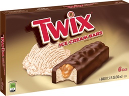 [GEO1460] Twix Ice Cream Bar