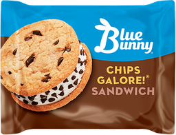 [GEO2155] Blue Bunny Chips Galore