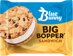 [GEO2364] Blue Bunny Big Bopper Sandwich