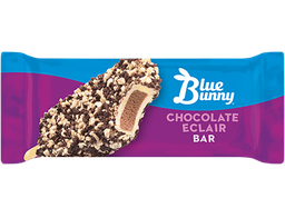 [GEO2365] Blue Bunny Chocolate Eclair Bars