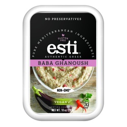 [EST1004] Baba Ghanoush