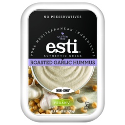 [EST1009] Roasted Garlic Hummus