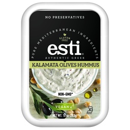 [EST1010] Kalamata Olive Hummus