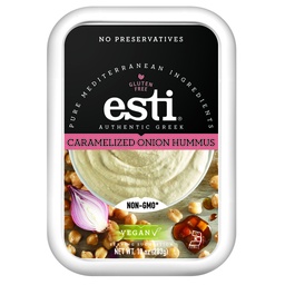 [EST1032] Caramelized Onion Hummus