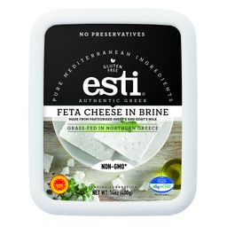 [EST4002] Feta Sheeps milk (imported) in Brine