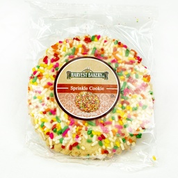 [HAR610] I/W Sprinkle Cookie 4oz.