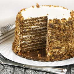 [CBG5005] 7" Smith Island Carrot Cake